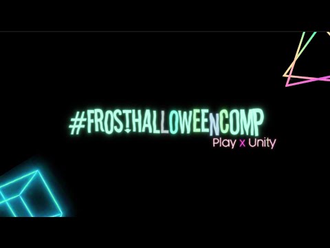 #frosthalloweencomp @aefrost  | Simple Typography Edit (Capcut)