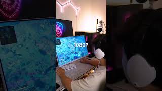 1080p vs 1440p: Apex Legends FPS