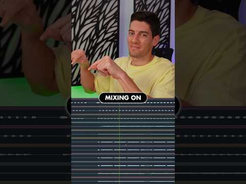 I mixed this song for a costumer and the result is... 😏 #mixingmastering #mixingtips