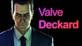 Former Valve Writer Won't Work on Half Life 3 + Deckard 2026 Release