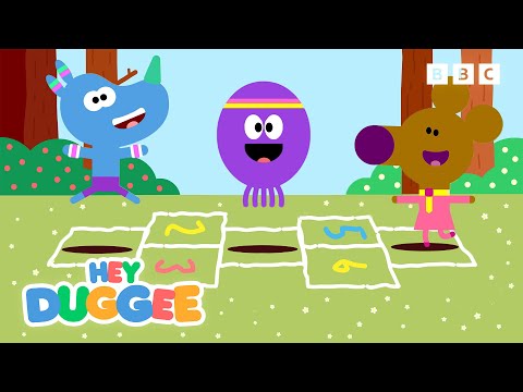 Half Term Fun with the Squirrels! | Hey Duggee