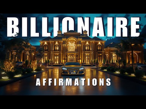 Billionaire Lifestyle Visualization (Affirmations for Money, Wealth & Success)