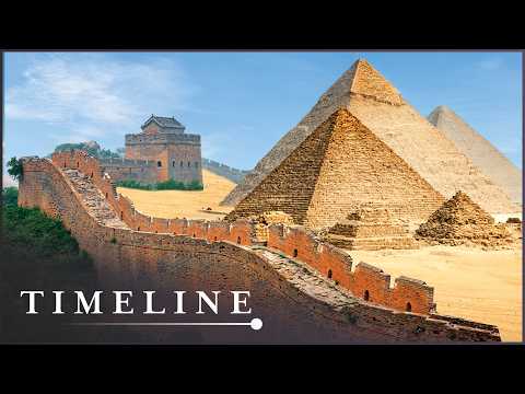 The Extraordinary Wonders Of The Ancient World