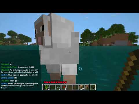 Twitch VODs: UPON FURTHER SURVIVAL: DAY 1