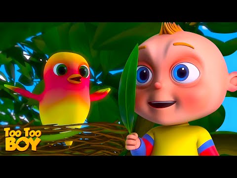 Care For The Tiniest One And More | Videogyan Kids Shows | 3D Animated Cartoons For Toddlers