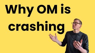 Mantra (OM) price prediction - what went wrong