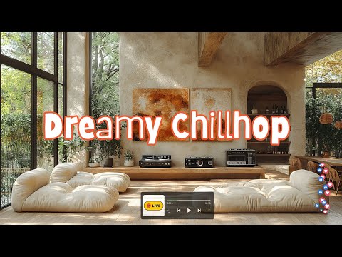 Morning Chill & Lofi Ambience ☕ Relaxing Music to Wake Up, Focus & Work🍪 Make Your Day Better