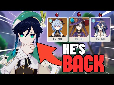 I came back to this team after 4 years... (it's still a BANGER)