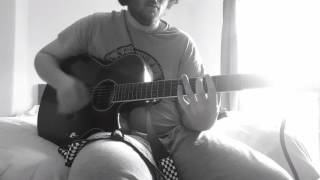 Shinedown - Burning bright (acoustic guitar cover)