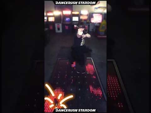 「Visnu / Blacklolita」 #DANCERUSH_STARDOM