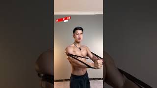Do THIS Every Day for a Perfect Chest! (Works FAST) #shorts #workout