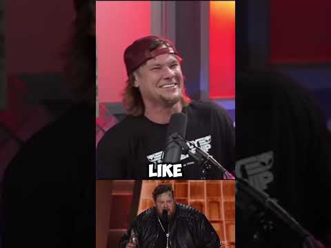 Theo Von does a great Jelly Roll impression #standups #comedyshow #comedy #standupclips #theovon