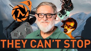 Valve Just Can't Help Themselves - HLX Files #10