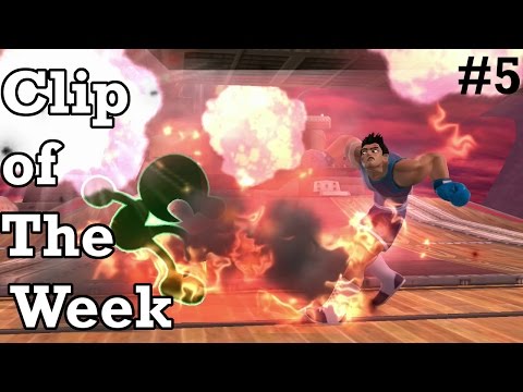 Smash Clips: #5 "What If This Stage Was Still Legal"