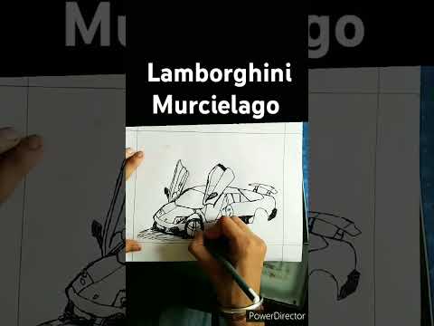 @BodeanMarya #shorts #automobile #drawing #cardrawing