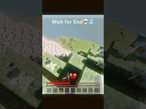 Minecraft Mlg❤️‍🩹 shorts #minecraft #fyp