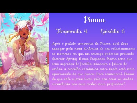 Lovestruck Piama T4  Ep 6