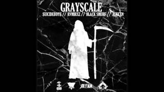 $UICIDEBOY$ x JGRXXN x BLACK SMURF x RAMIREZ - GRAYSCALE