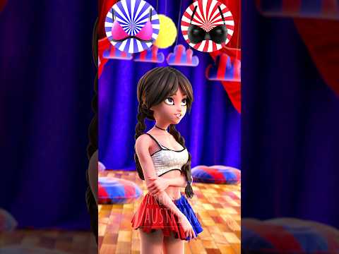 Left or Right Part 3 - THE AMAZING DIGITAL CIRCUS 2 (TADC) | AUSTRIAN ANIMATION