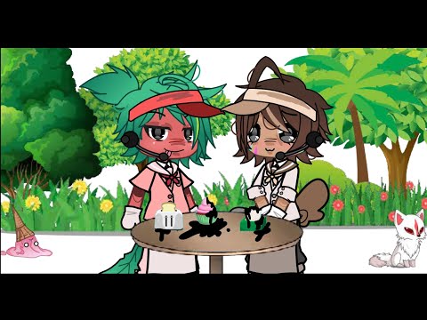 Sprout e cosmo vendem sorvete gacha história Part 1 dandy's world