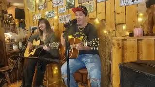 Non-Stop Acoustic Jam Cover Songs w/ Topyu & Jeden #coversongs #viralvideo