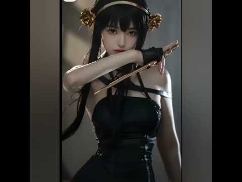 Amazing 😍 edit of Yor X cosplay #spyfamily #Anime Subscribe for more 🥰