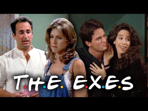 The Ones with the Exes | Friends
