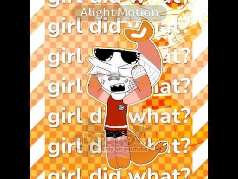GIRL DID WHAT?! 😻 | #dandysworld #shorts | guys shrimpo stole looeys glasses again