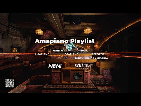 Amapiano Mix 2025 by Neni | Kabza De Small, DJ Maphorisa, Tyler ICU, Asake & More