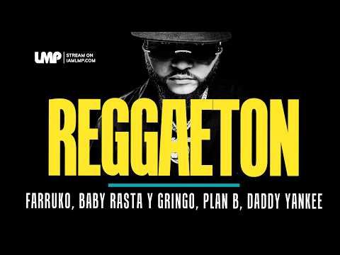 Reggaeton Clasico Hits (Farruko, Baby Rasta Y Gringo, Plan B, Daddy Yankee) | DJ Chuwe