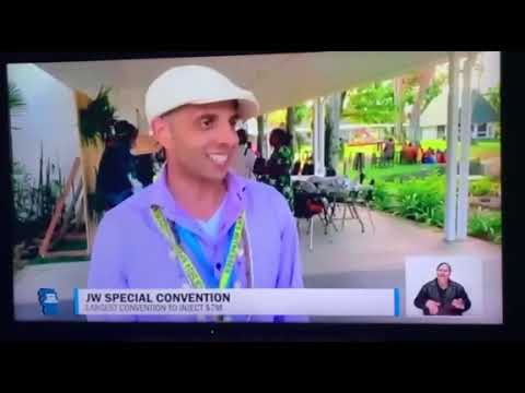 SPECIAL CONVENTION FIJI