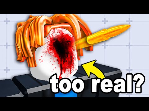 Every Death = More Realistic! (Roblox Rivals)