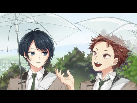 40ｍP feat. 綱啓永,加藤大悟「雨は二度上がる」