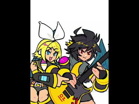 HAPPY KID ICARUS DAY GIRLIES #vocaloid #nintendo