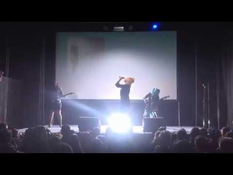 NowJapan INTRO 2016 - YOHIO Cosplay Performance