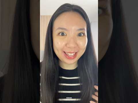 TING TING TING AKU MIRIP TWEETY👀😝🥰 #eyelashes #makeup #lashes #hellomelle #melle #shorts