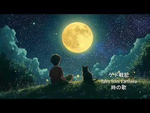 Goodnight Ghibli ~ Spirited Away ~ Piano Medley [BGM for sleep, no ads during video] Studio Ghibli