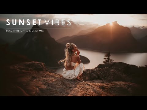 Stillness at Sunset ~ Beautiful Instrumental Music Mix ~ Chill-out Playlist to Inner Calm