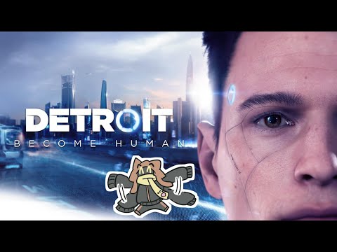 ネタバレ注意【Detroit: Become Human】そろそろ佳境感ある 03/24