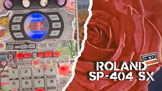 LOFI BEAT / ROLAND SP-404 SX