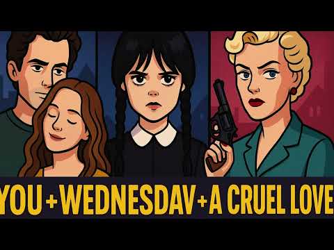 You - Wednesday - A Cruel Love: The Ruth Ellis Story | 1 Saatlik Dizi Temalı Müzik 🎵