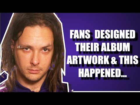 The Time KORN FANS Designed The Band's Album Cover