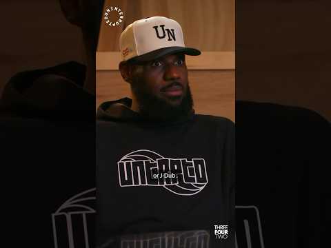 LeBron and JJ think OKC’s Jalen Williams is a STAR