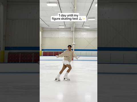 Day 389, 390, 391 & a 392 sneak peek of my adult figure skating journey! TEST TIME IS HERE