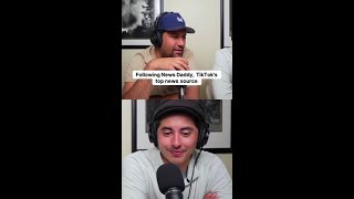 Meet the King of TikTok News!