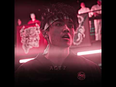 Kwon has to much aura #aftereffects #edit #viral #cobrakai #shorts