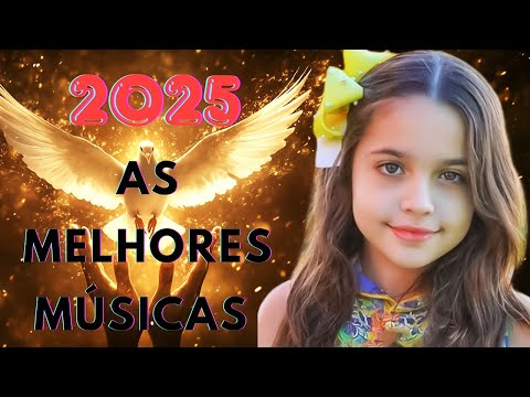 Rayne Almeida   ,Playlist Evangélica 2025 ✨ 50 Louvores de Adoração Para Fortalecer Sua Fé