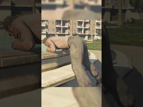 Trevor's BIZARRE Switch Scenes 2 #gta #gta5 #gtav