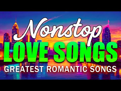 The Ultimate 80s & 90s Love Songs Playlist - Timeless Romantic Classics