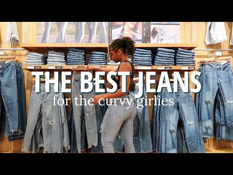 jeans just aren't made for curvy women...